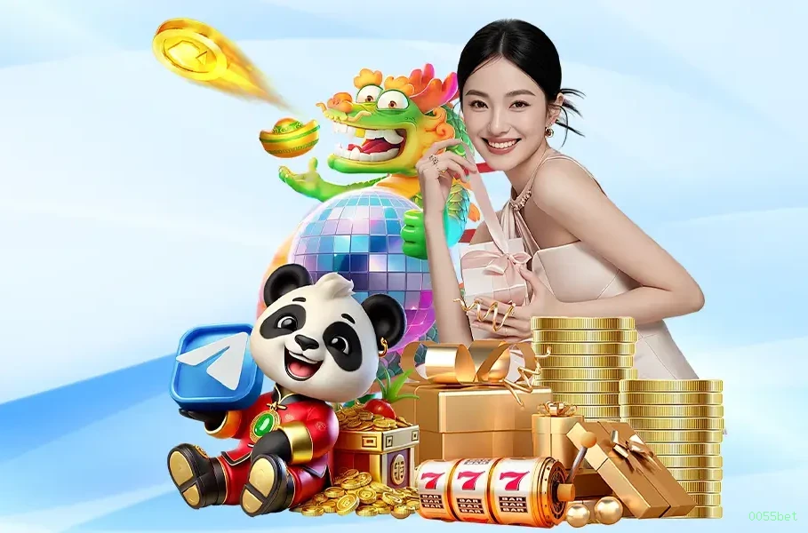 Níveis VIP 0055bet